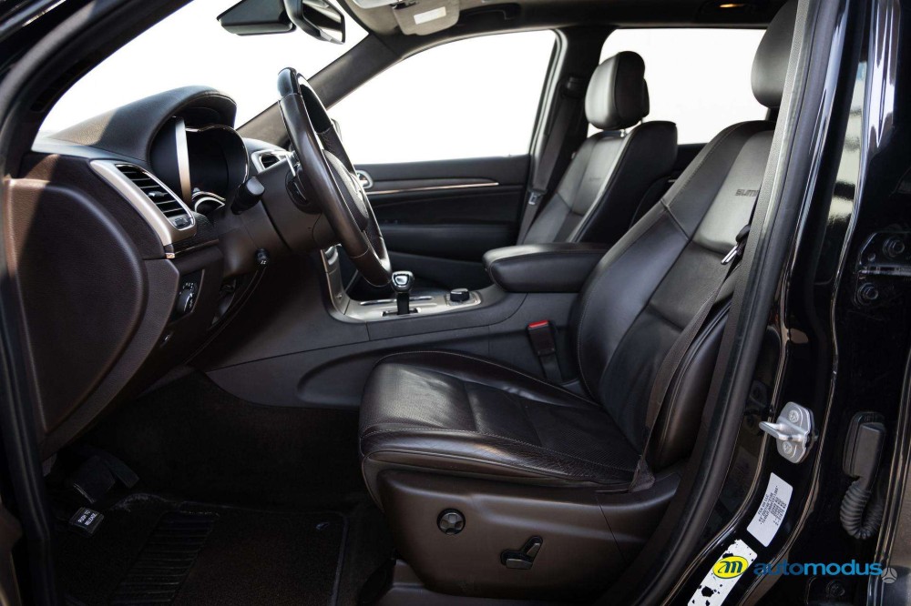 2015 Jeep Grand Cherokee