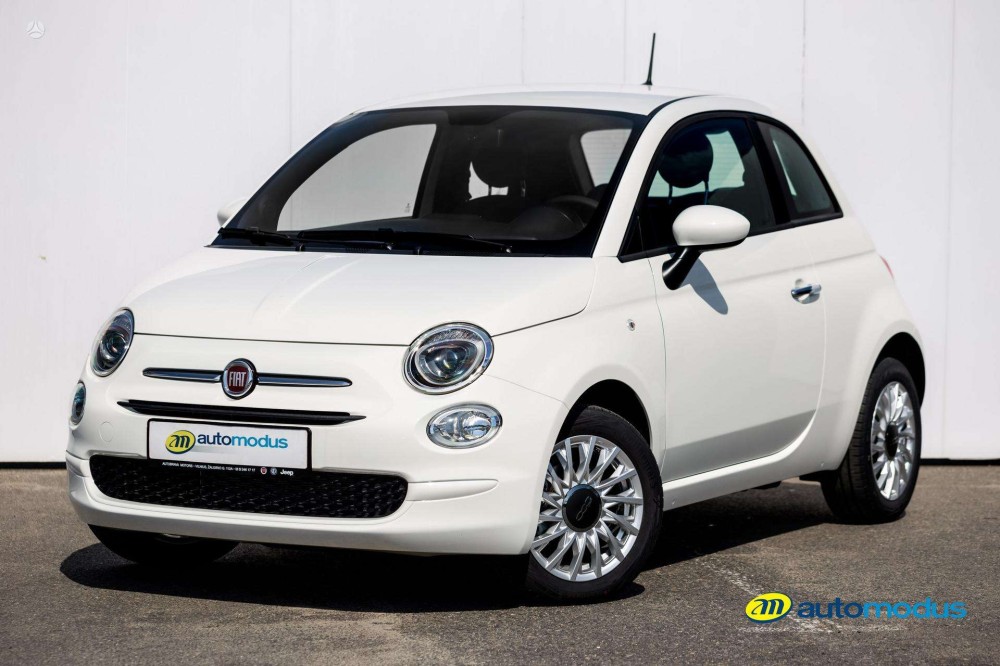 2022 Fiat 500