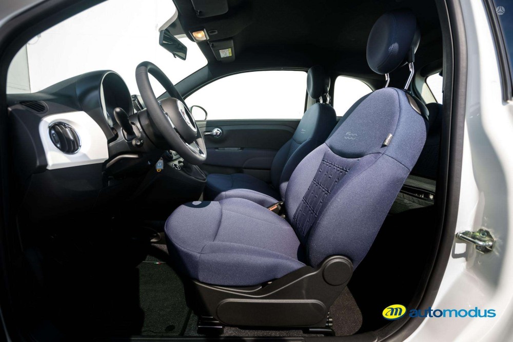 2022 Fiat 500