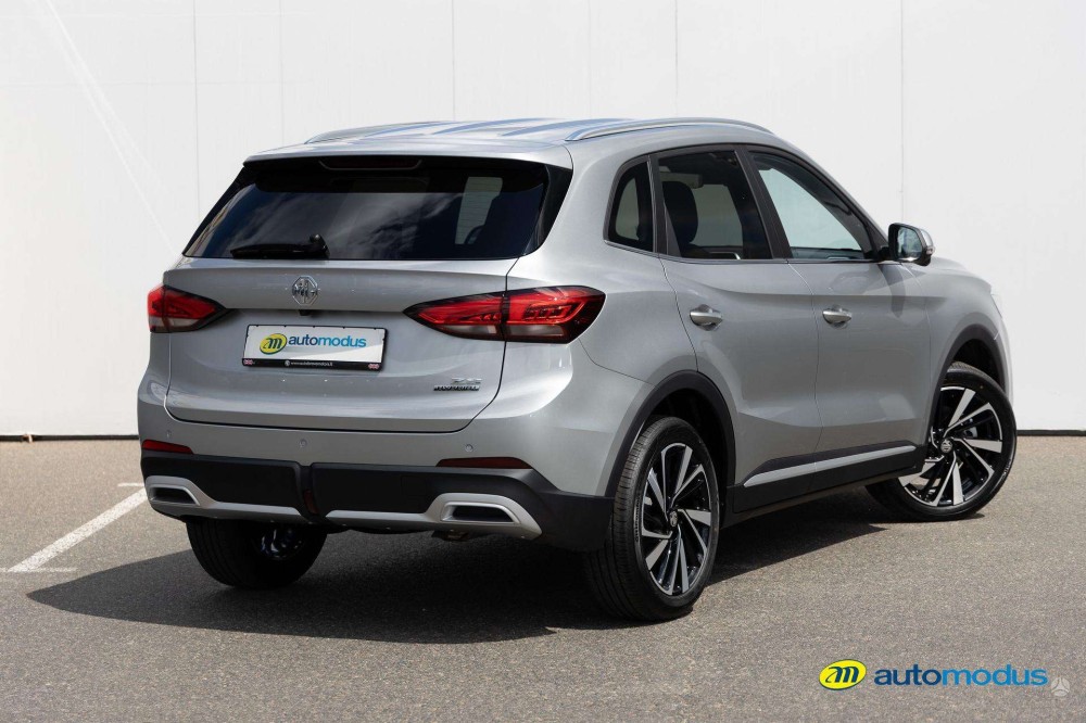 2025 MG ZS