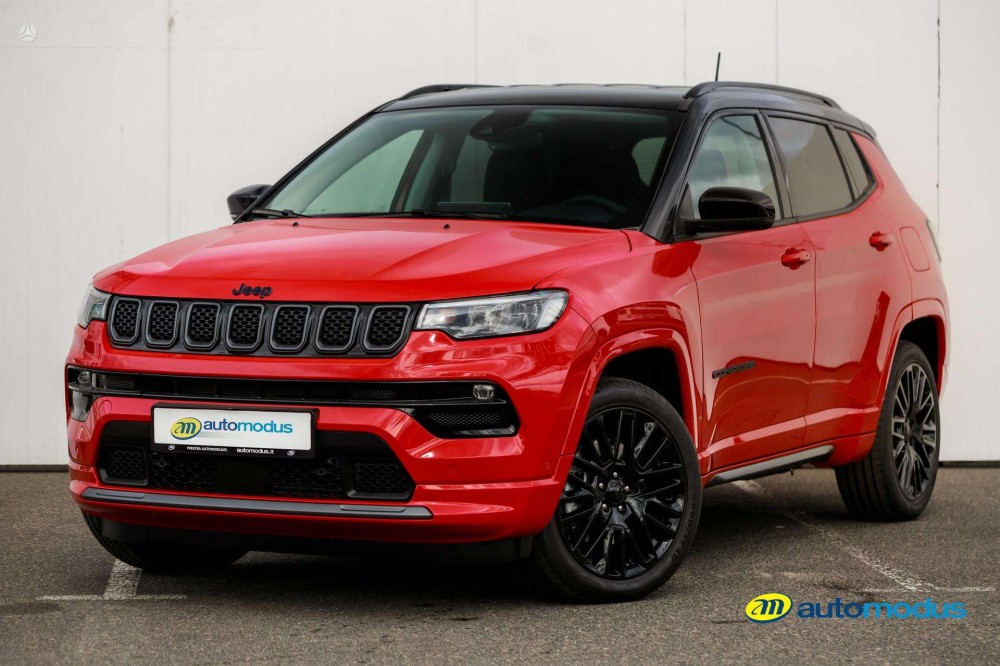 2022 Jeep Compass