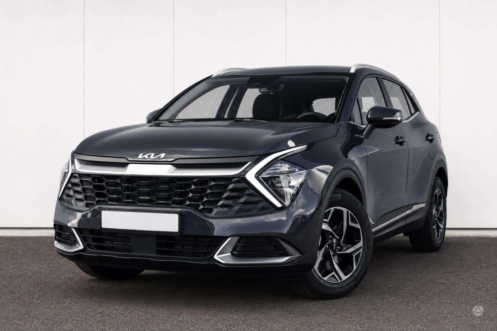 2024 Kia Sportage
