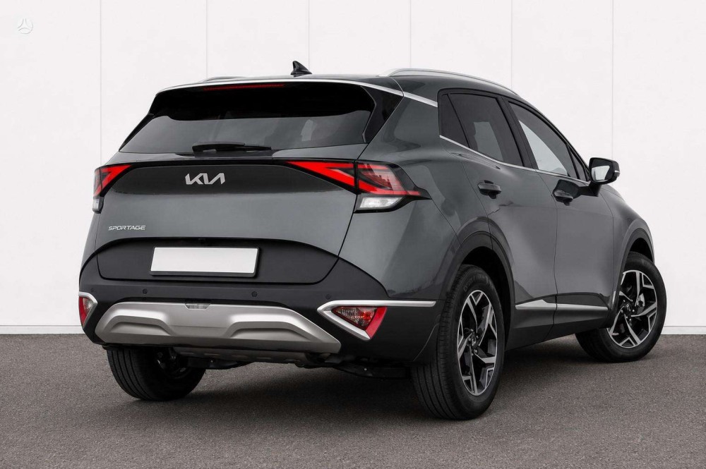 2024 Kia Sportage