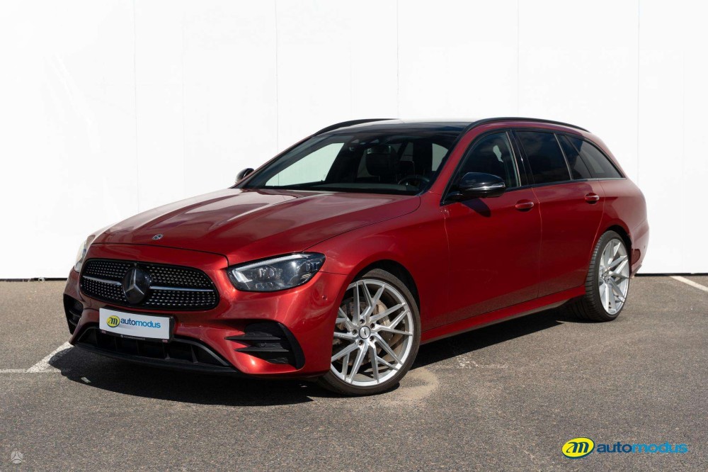 2020 Mercedes-Benz E300