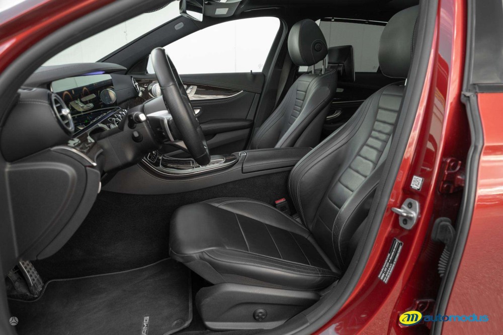 2020 Mercedes-Benz E300