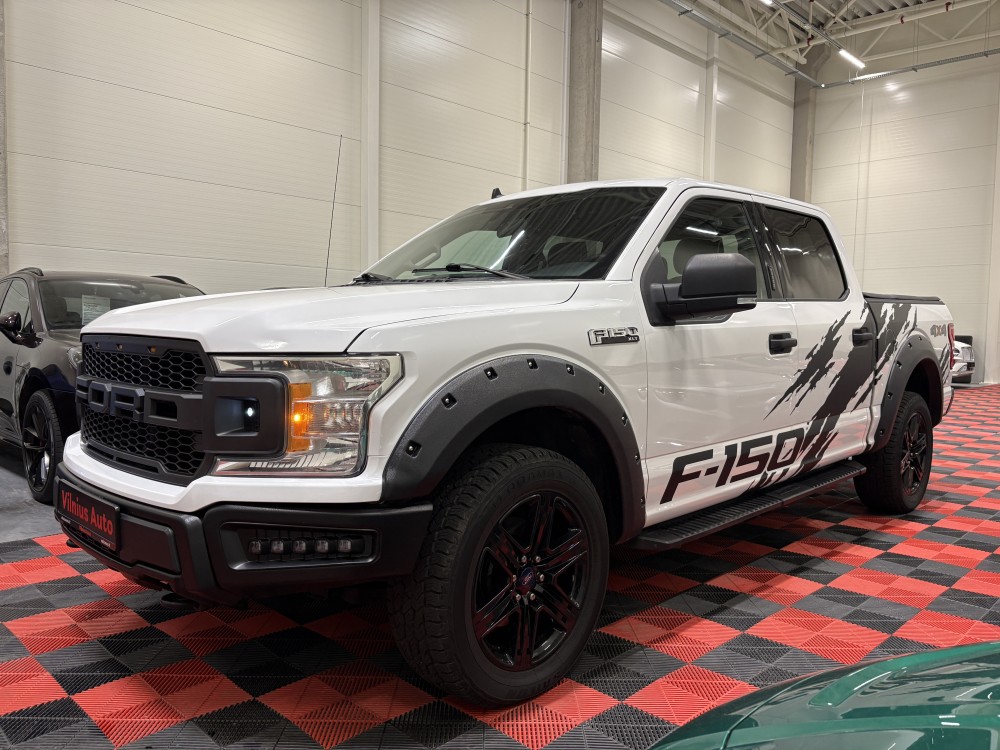 2019 Ford F-150