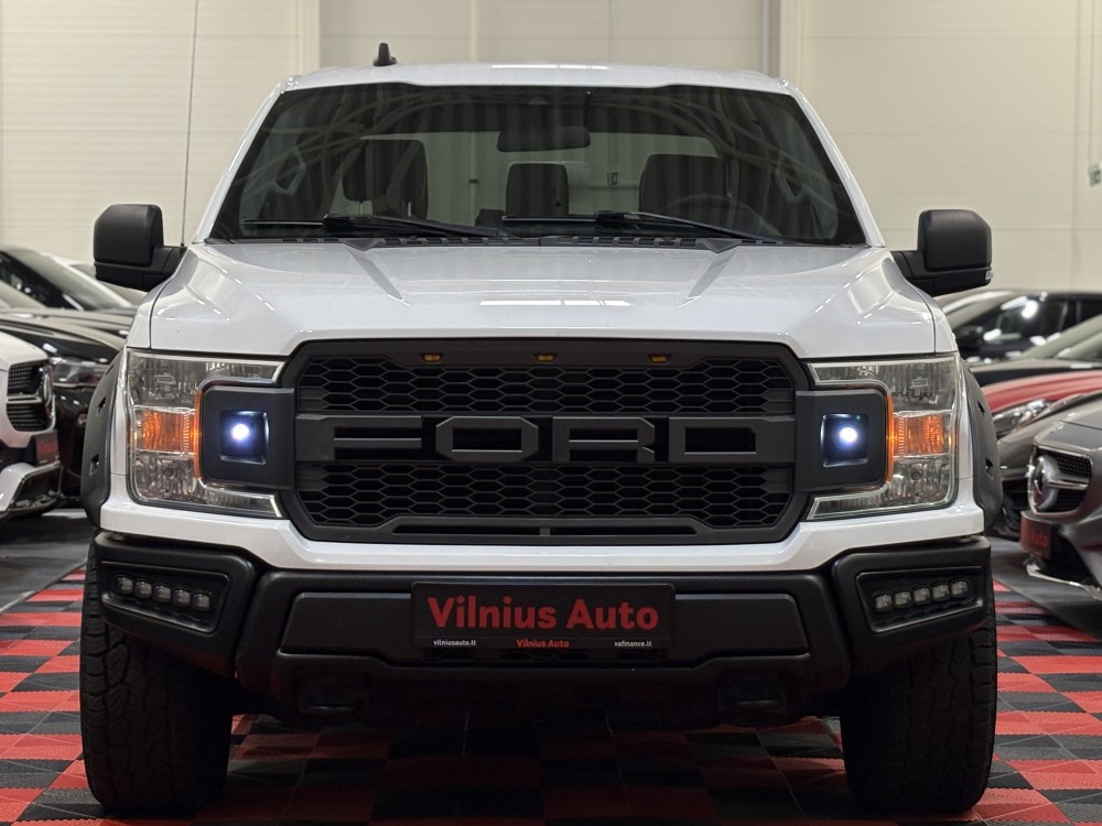2019 Ford F-150