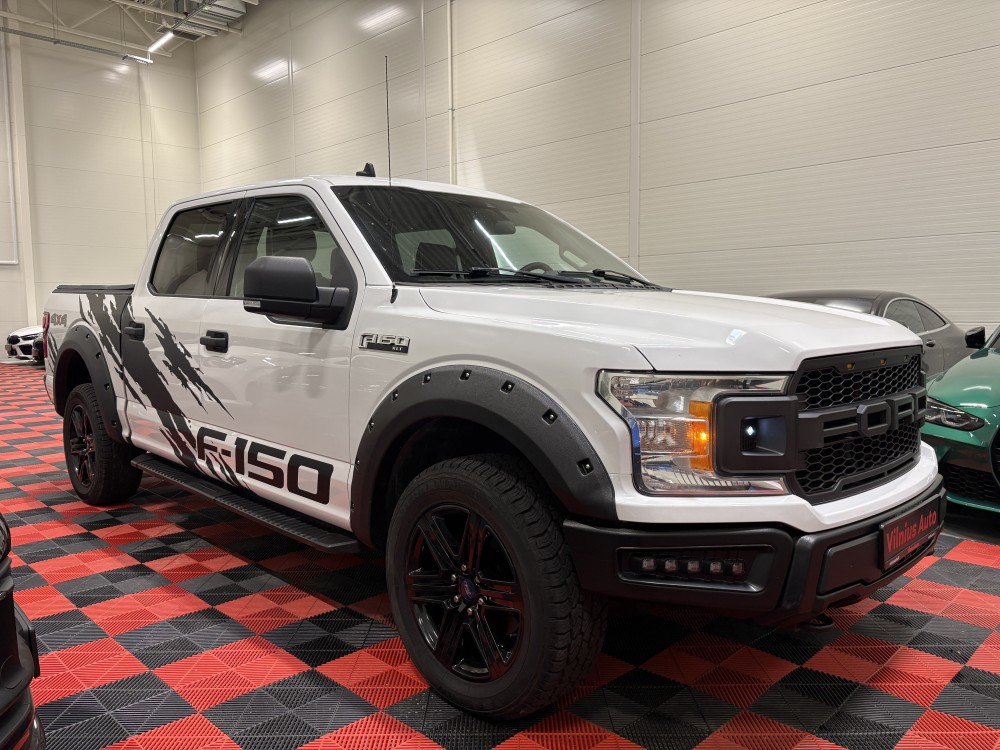 2019 Ford F-150