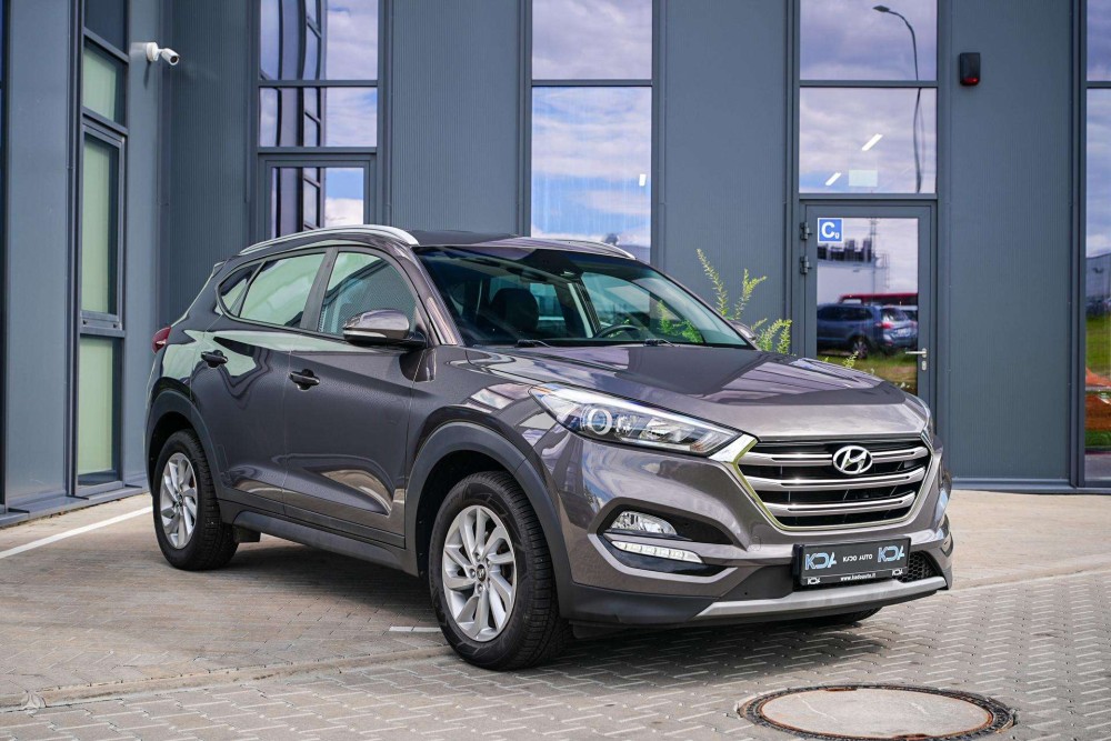 2017 Hyundai Tucson