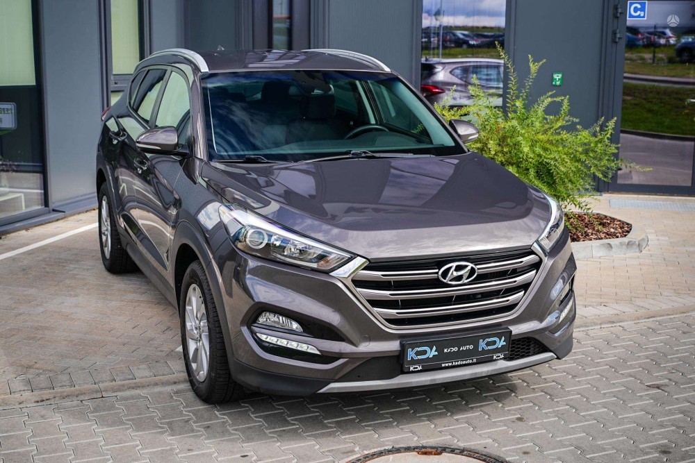 2017 Hyundai Tucson
