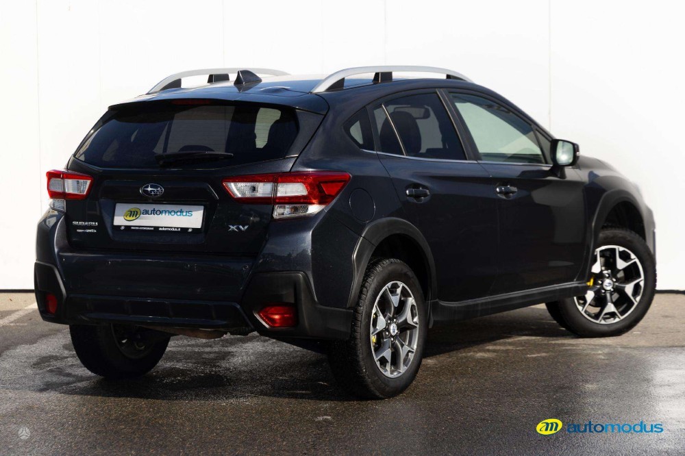 2018 Subaru XV