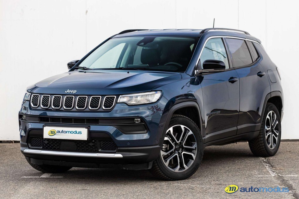 2022 Jeep Compass