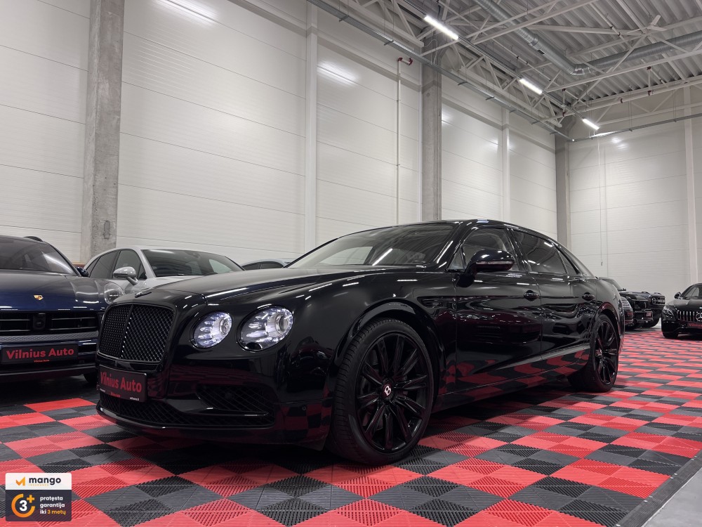 2014 Bentley Flying Spur