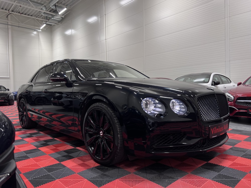 2014 Bentley Flying Spur