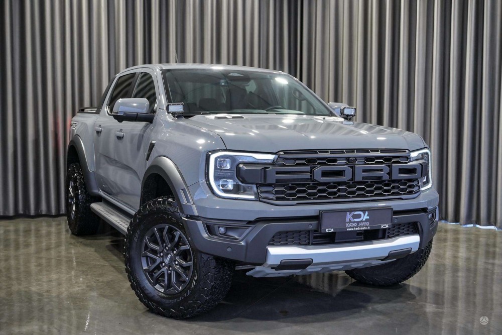 2025 Ford Ranger