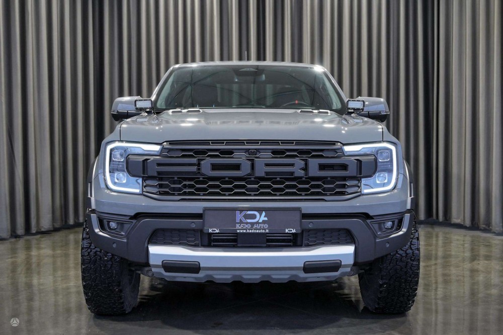 2025 Ford Ranger