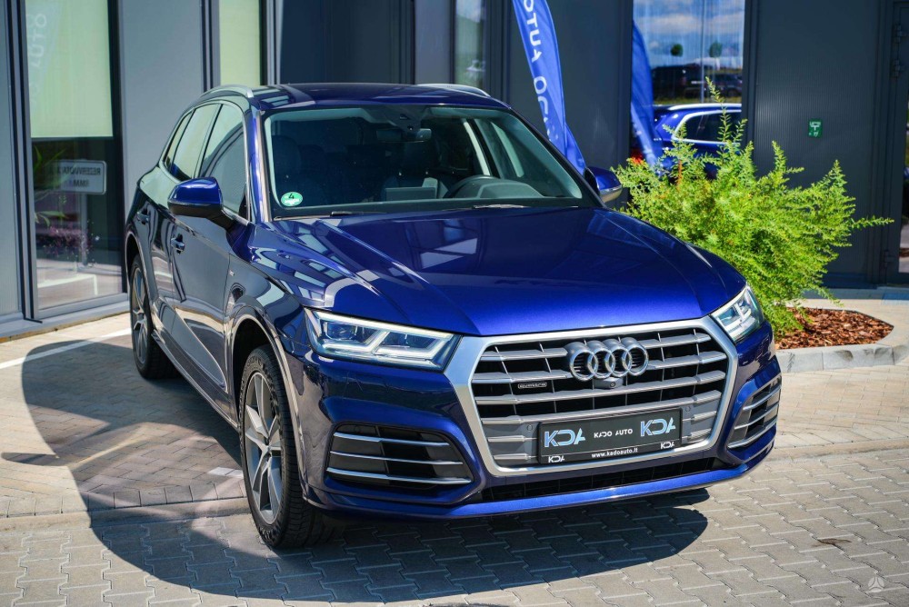 2017 Audi Q5