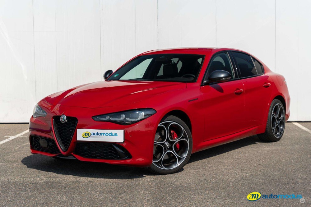 2023 Alfa Romeo Giulia
