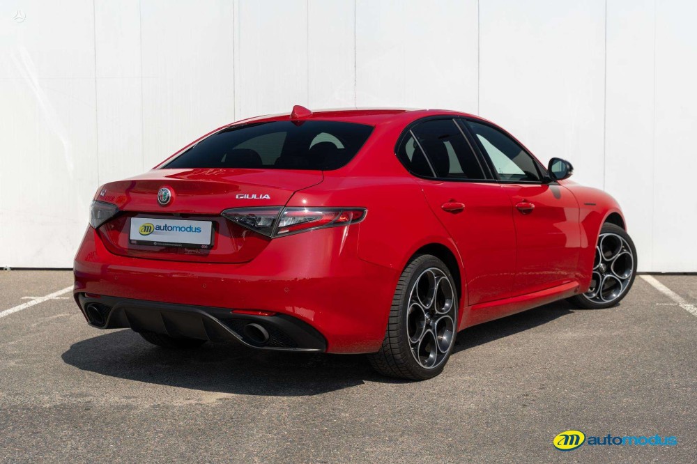2023 Alfa Romeo Giulia
