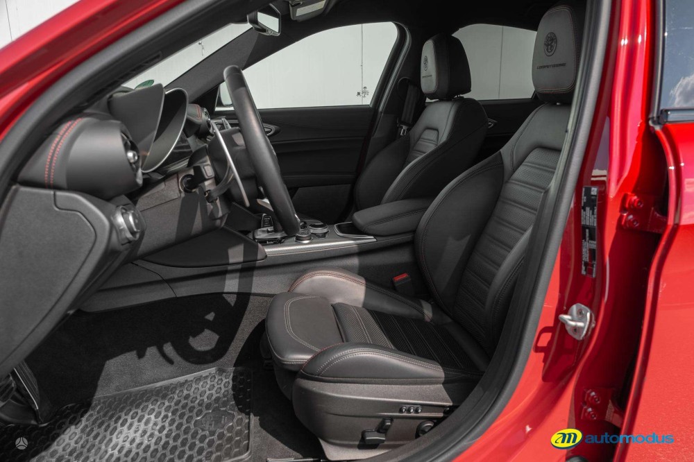 2023 Alfa Romeo Giulia
