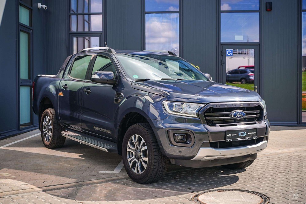 2021 Ford Ranger