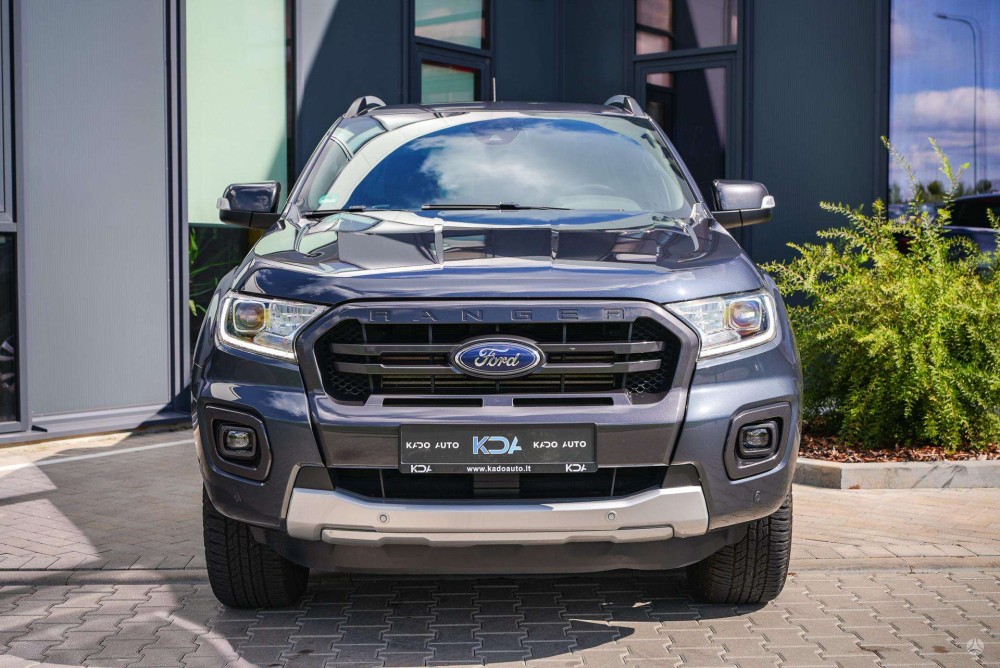 2021 Ford Ranger
