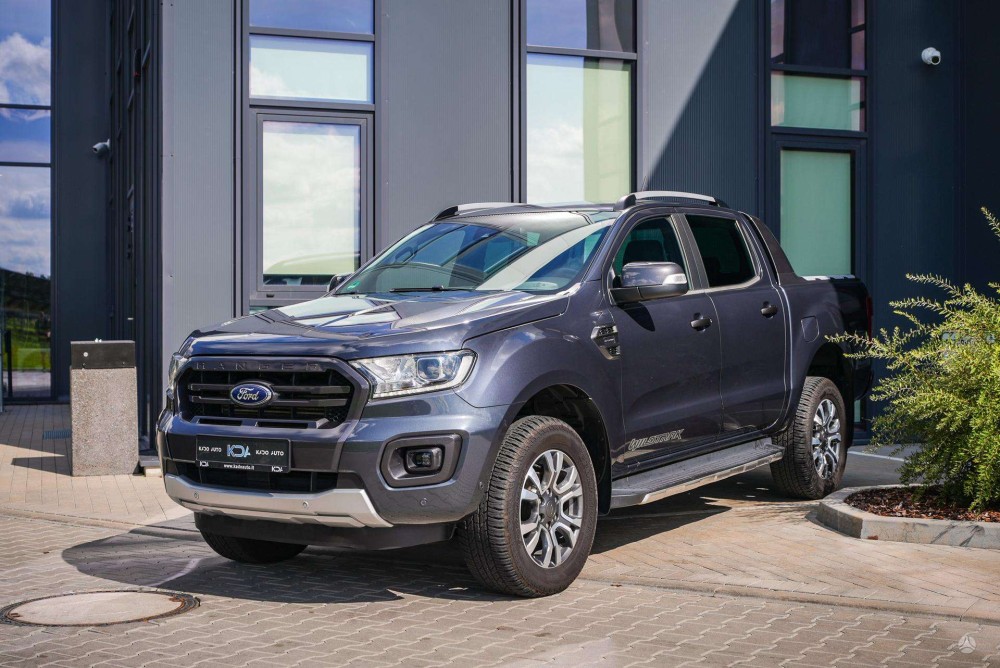 2021 Ford Ranger