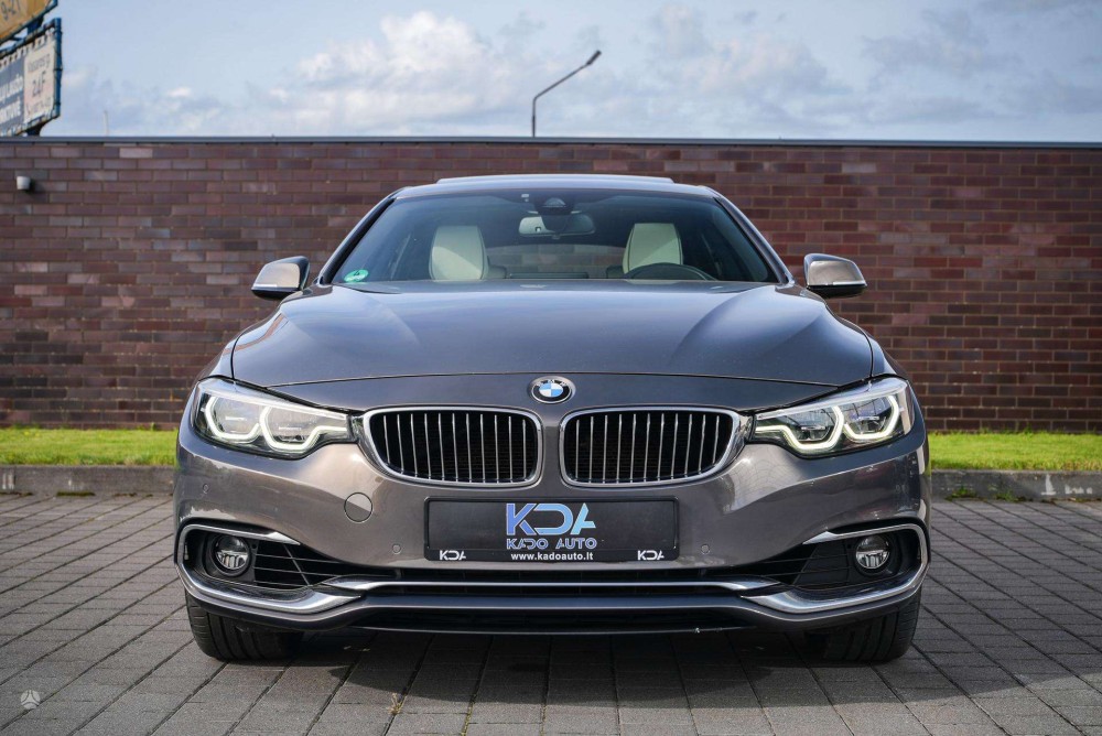 2017 BMW 435 Gran Coupe