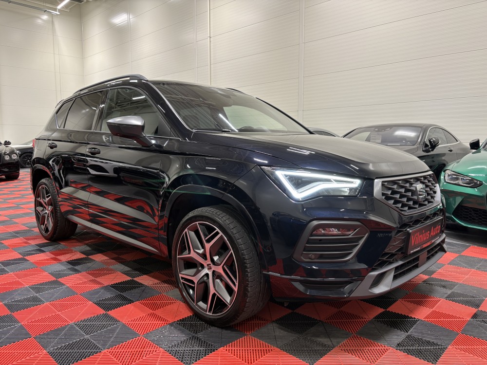 2021 Seat Ateca