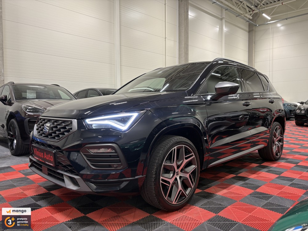 2021 Seat Ateca