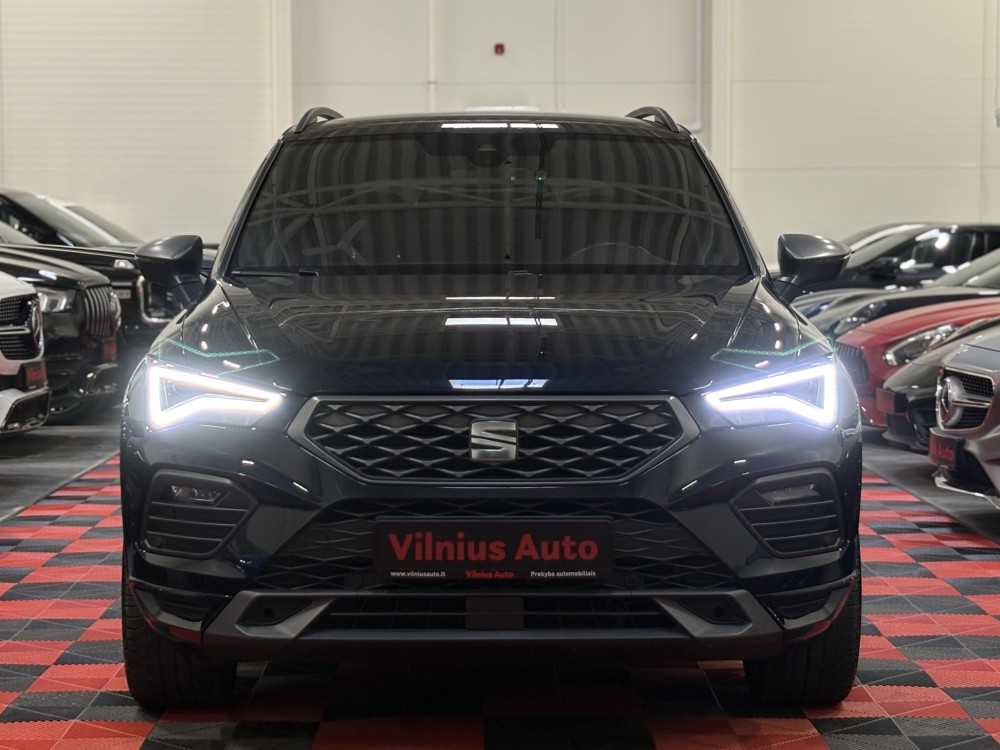 2021 Seat Ateca