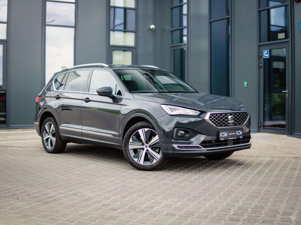 2023 Seat Tarraco