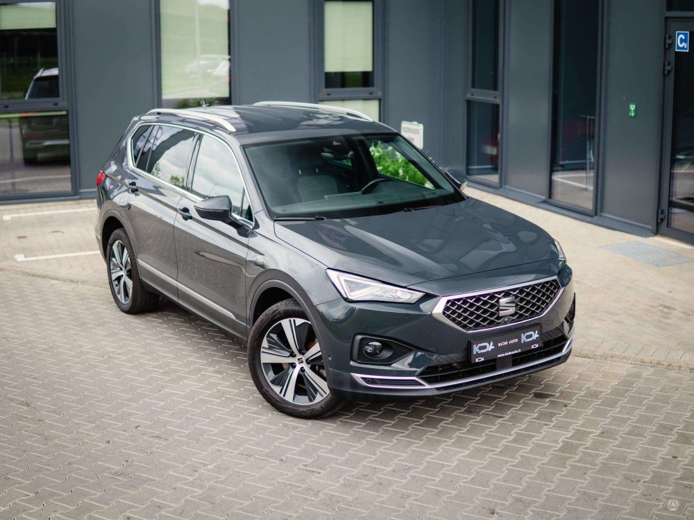 2023 Seat Tarraco