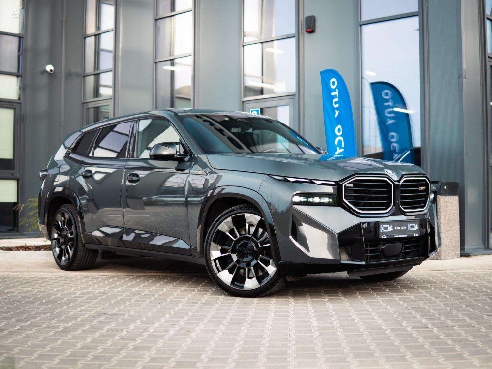 2024 BMW XM
