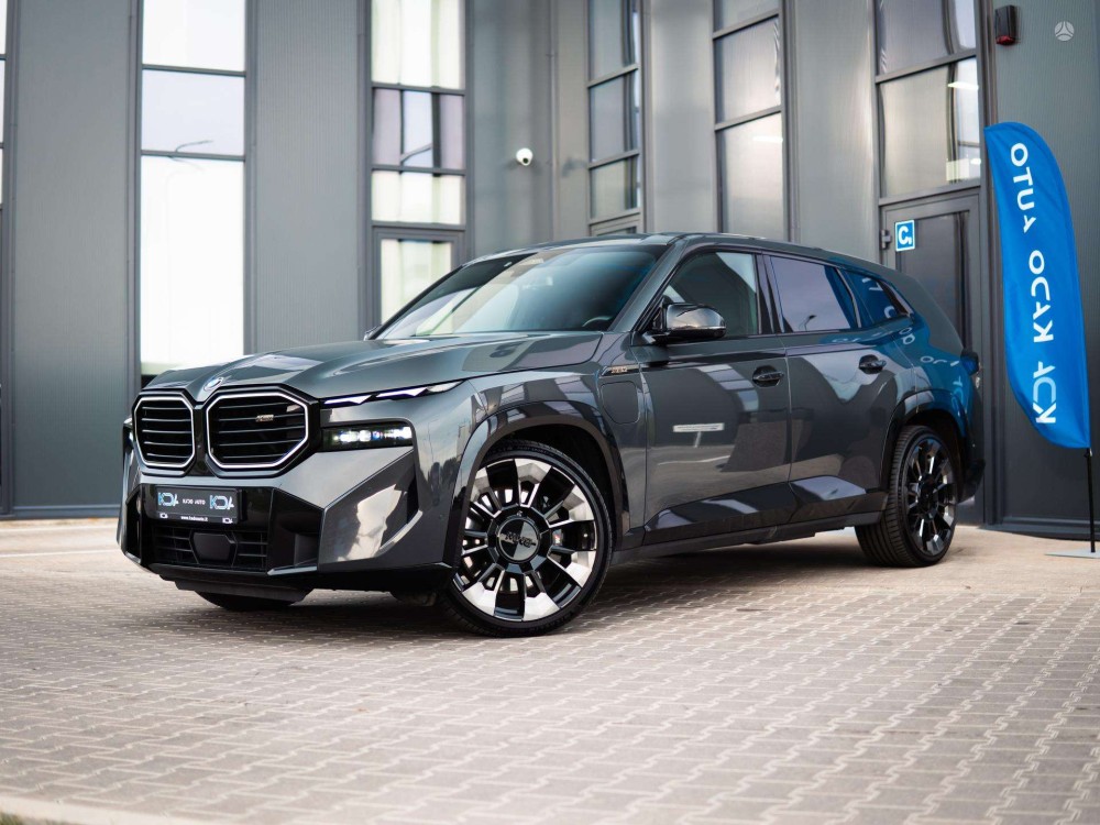 2024 BMW XM