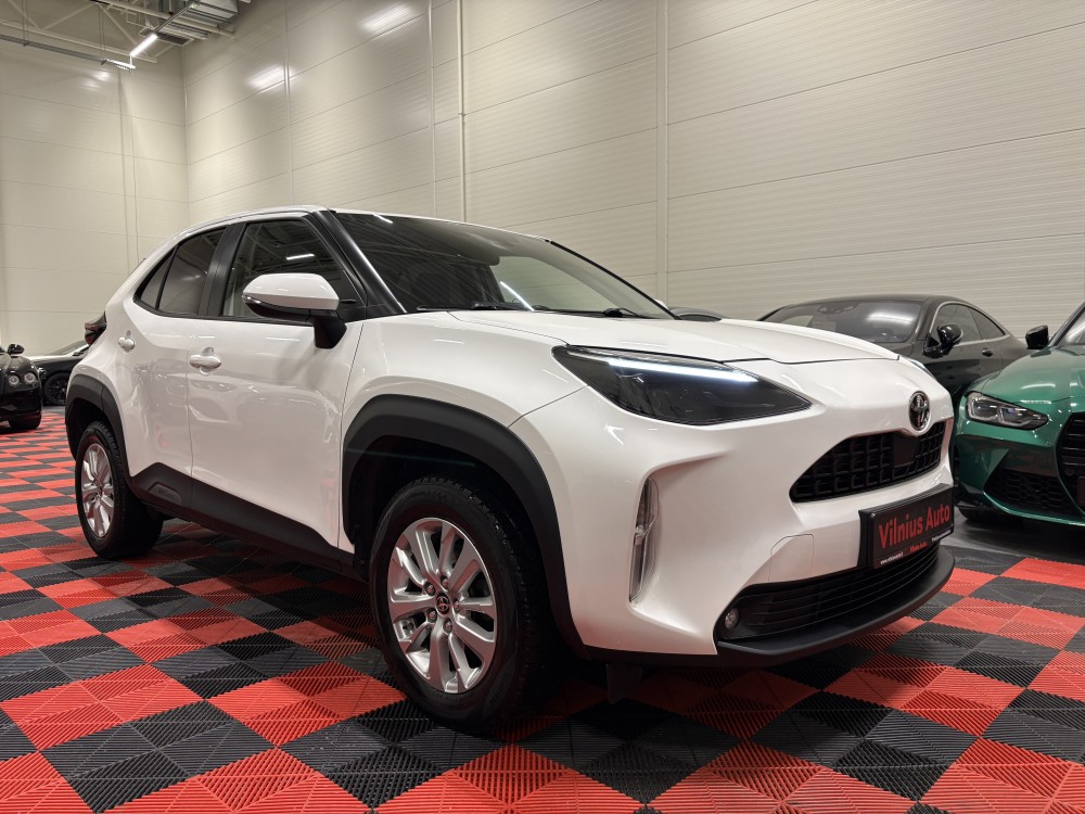 2023 Toyota Yaris Cross