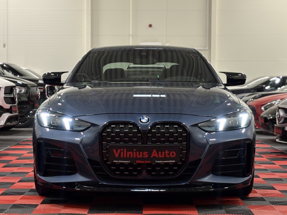 2022 BMW 430