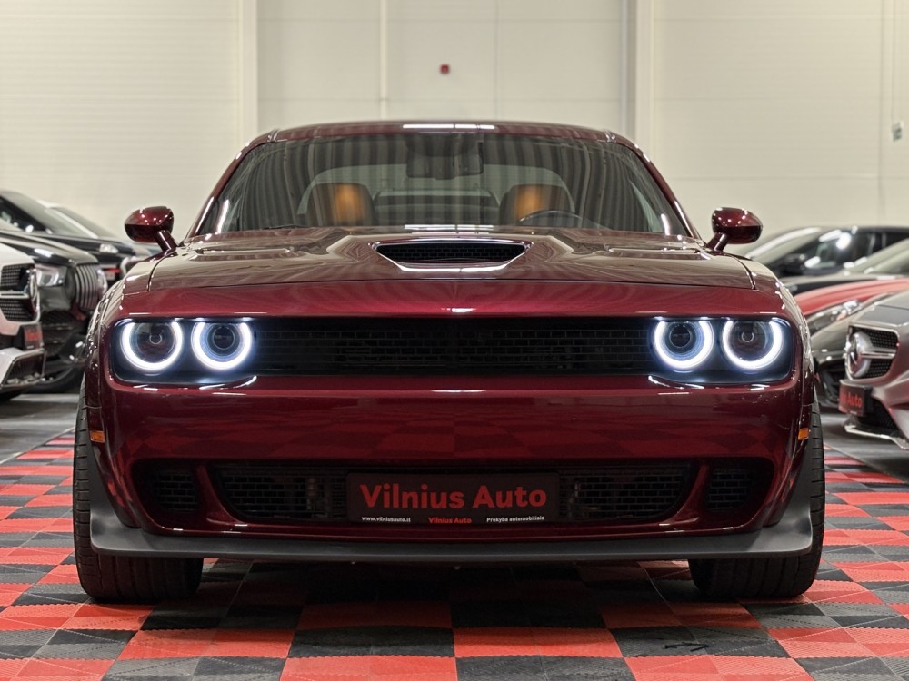 2021 Dodge Challenger