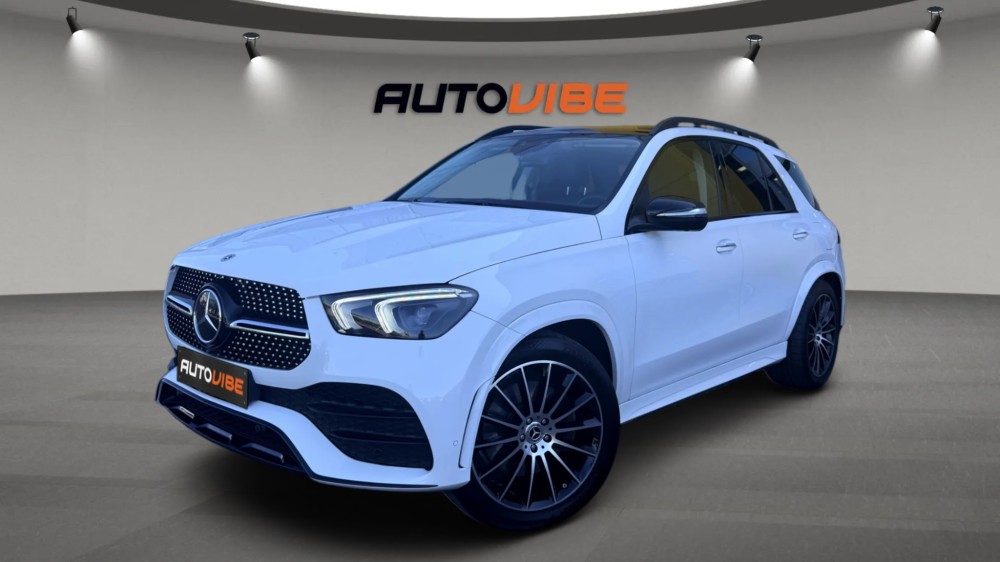 2022 Mercedes-Benz GLE350