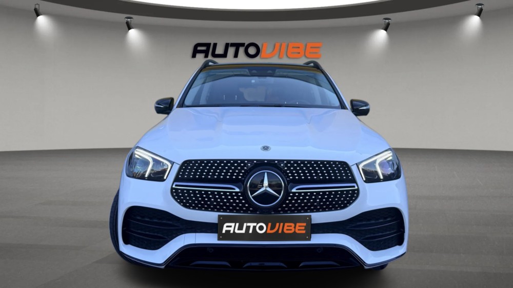 2022 Mercedes-Benz GLE350