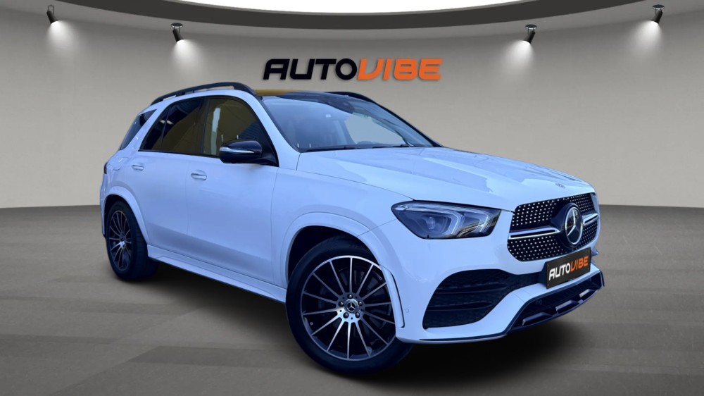 2022 Mercedes-Benz GLE350