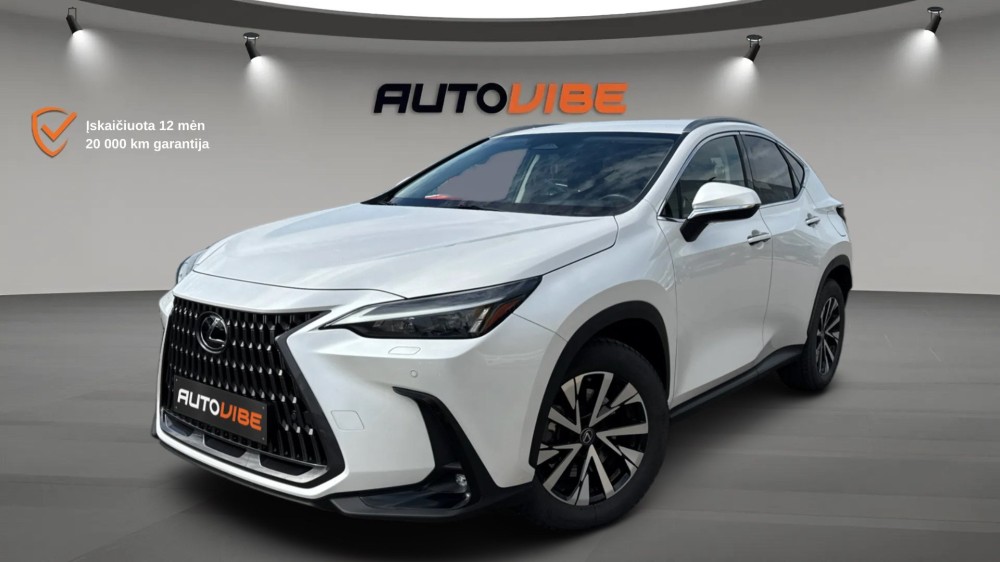 2022 Lexus NX 450h+