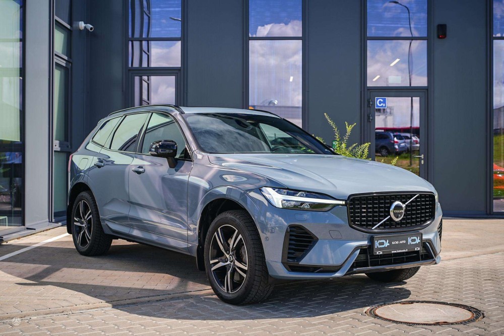 2022 Volvo XC60