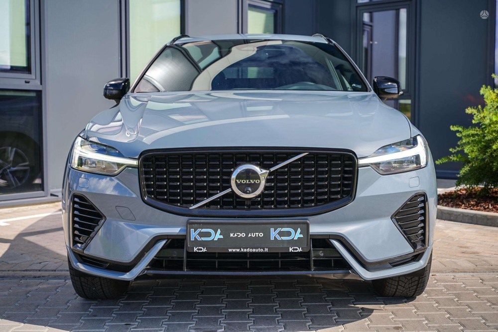 2022 Volvo XC60
