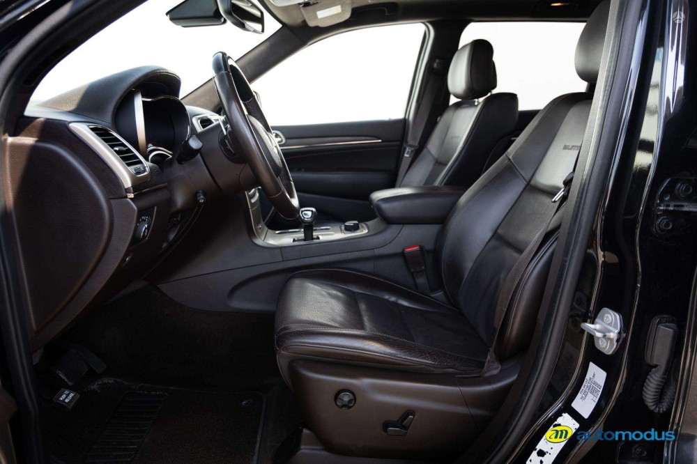 2015 Jeep Grand Cherokee
