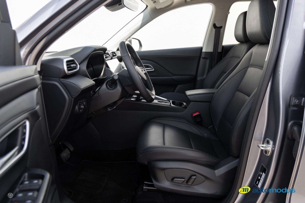 2025 MG ZS