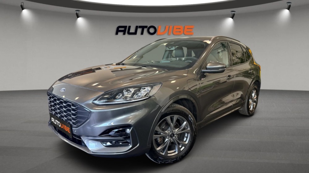 2022 Ford Kuga