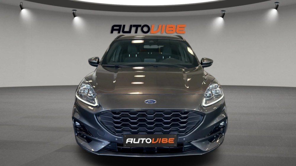 2022 Ford Kuga