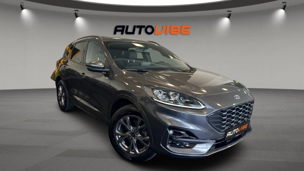2022 Ford Kuga