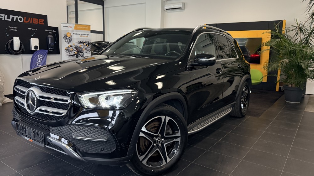 2022 Mercedes-Benz GLE350